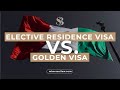 Retire in Italy: Elective Residence Visa VS. Golden Visa - Which is Best for You?