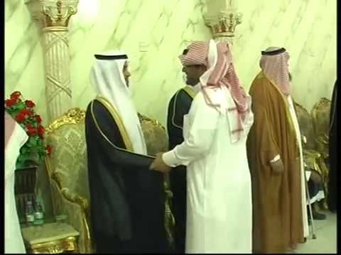 حفل زواج عبدالله بن نايف بن طويق 1436ه