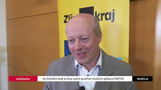 Ve Zlínském kraji se brzy začne používat revoluční aplikace FAIRTIQ