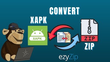 How to Convert XAPK to ZIP Online (Simple Guide)