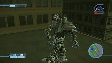 Transformers The Game Mod - Mouse with wings Attack Battle