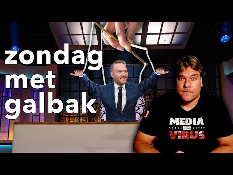 ZONDAG MET GALBAK - DE JENSEN SHOW #239