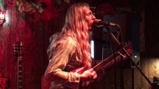 Jordan Matthew Young w/ Candy's River House - Mona (Live at The Hog Wallow Pub, 02/25/17)