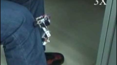 Clothbot: a Robot for Flexible Clothes Climbing