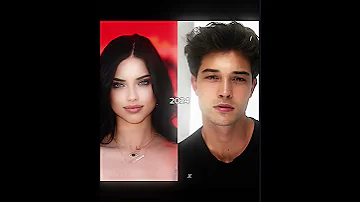 CHICO AND ANDRIANA LIMA EDIT SONG EEYUH SLOWED REVERB Lookmaxing Chico Mogger Shorts 