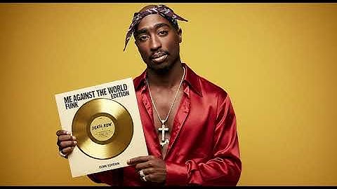 2PAC - ME AGAINST WORLD (1970s Funk Cover AI)