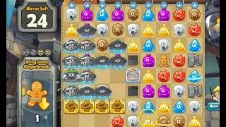 Monster Busters Level 1097