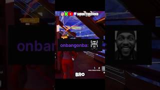 Obangos Mangos🗣️🗣️#FortniteClips #FortniteMoments #FortniteTok #GamerTok #ForYou #shorts