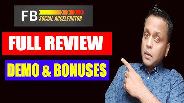 FB Social Accelerator Full Review, Demo & Bonuses | Automate Facebook Organic Marketing
