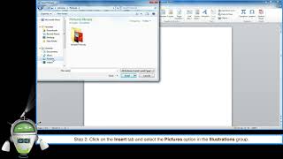 Chapter 3 - Inserting Objects in MS Word 2010 Part 3 - Inserting Pictures | Class 5 Computer Net Worth