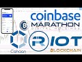 Обзор рынка // IPO Coinbase