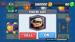 Otwieram 23 super magical chesty.clash royal chest simulator screenshot 4