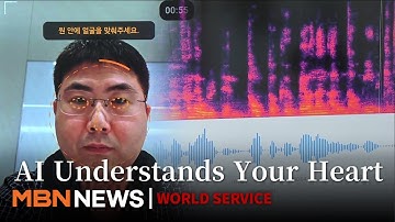 AI That Understands Your Heart... From Counseling to Stress Diagnosis