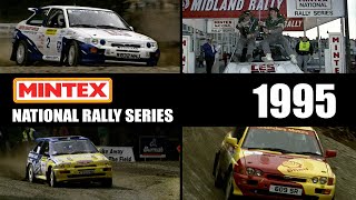 Mintex National Rally Championship 1995 Season Review