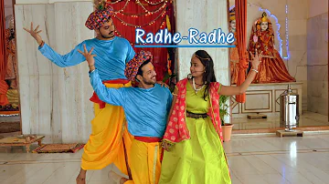 Radhe Radhe - Dreamgirl !! Ayushmann khurana !! Nusharat bharucha !! Choreograph By Moharatmehta