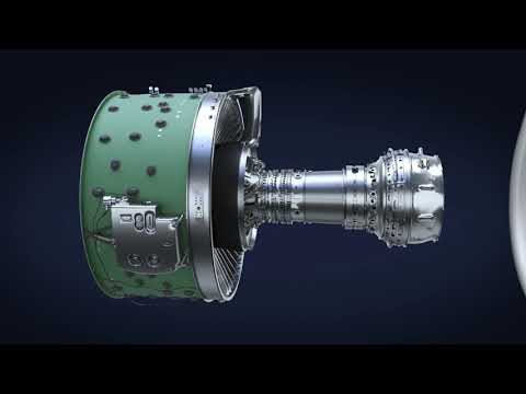 Introducing the Pratt & Whitney GTF Advantage™ engine