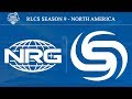 NRG vs SQ | NRG Esports vs Susquehanna Soniqs | RLCS Season 9 - North America (8th Feb 2020)