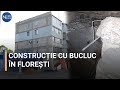 Soția unui funcționar public din Florești ar pune în pericol siguranța unei clădiri