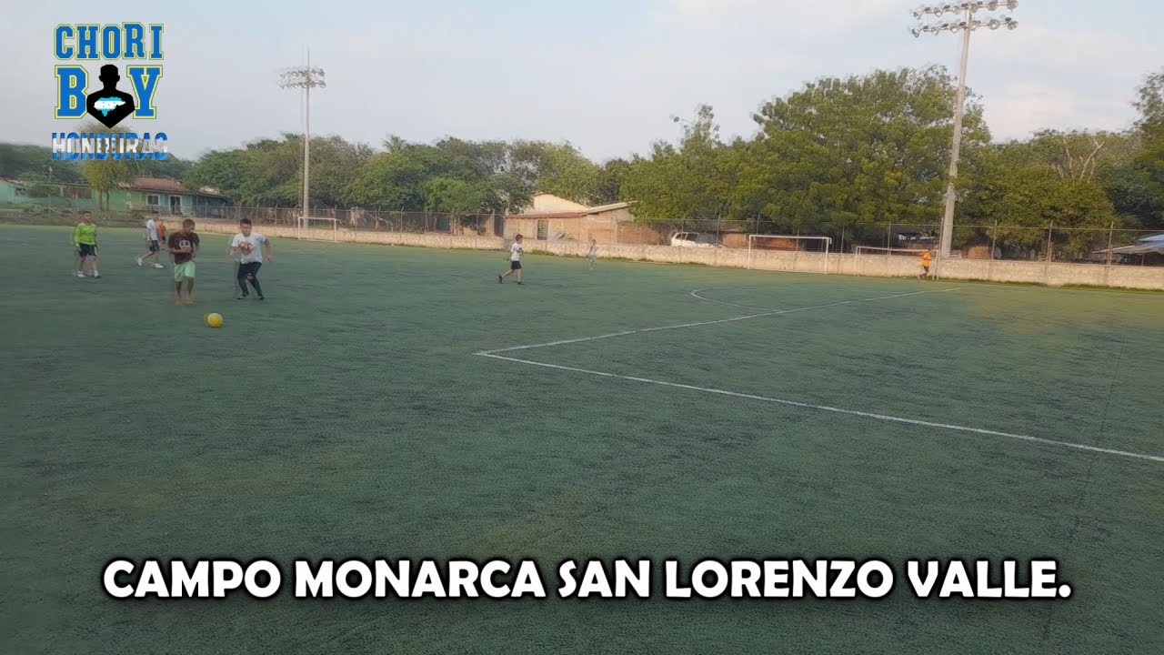 CAMPO MONARCA SAN LORENZO VALLE.