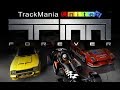 TrackMania United Forever || [Gameplay] My custom tracks (+download)