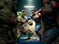 Hulk Revenge on Superman in the Boxing Ring | Brawl Stars Rank Up Past 1 #spiderman #shorts #hulk