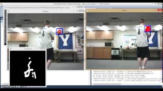 Object Tracking - Quickly Moving & Rotating Object