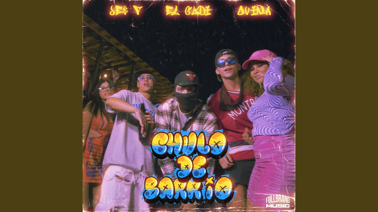 Watch Chulo de Barrio on YouTube Watch Chulo de Barrio on YouTube