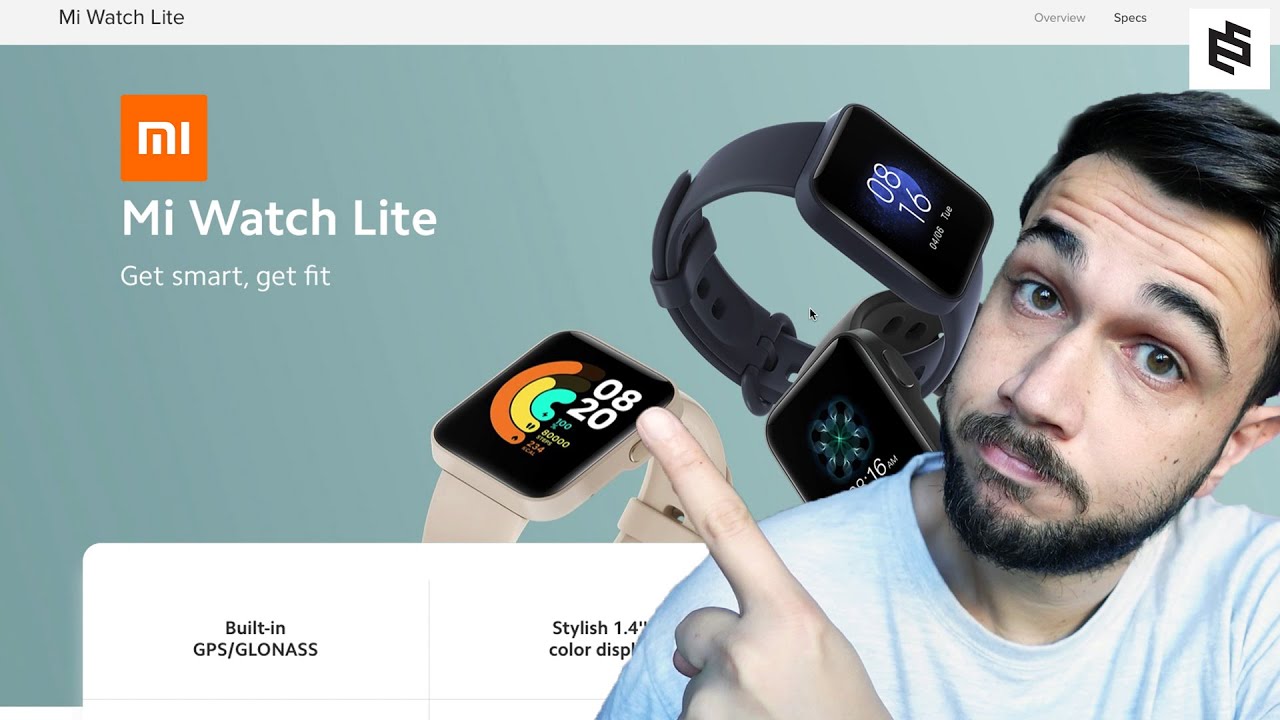 ▷ El Xiaomi Mi Watch Lite está muy cerca, la versión global del Redmi Watch  » ERdC