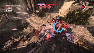 Evolve Wraith gameplay