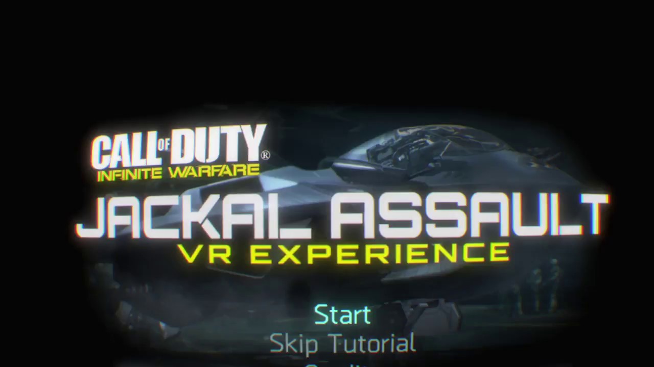 Call of duty Infinite Warfare part12 Jackal Assault VR Experience