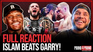 UFC 330 RECAP: Henry Cejudo GOES OFF on Ian Machado Garry, Islam Makes UFC History | Pound 4 Pound