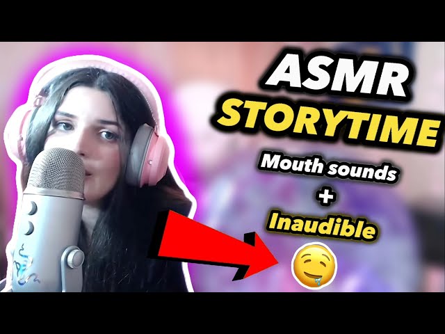 ASMR | Ear licking with ear cupping