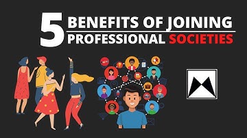 5 Benefits to Joining Professional Societies (For Engineers)