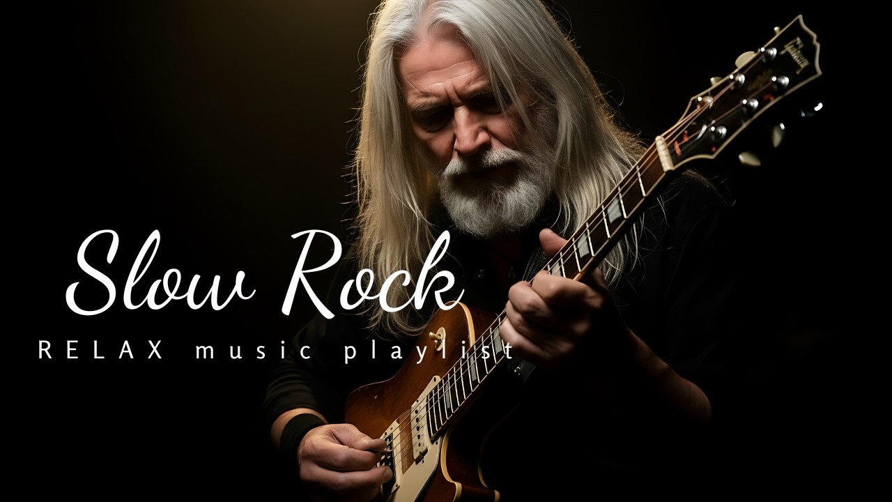 Slow Rock Ballads That Still Break Hearts