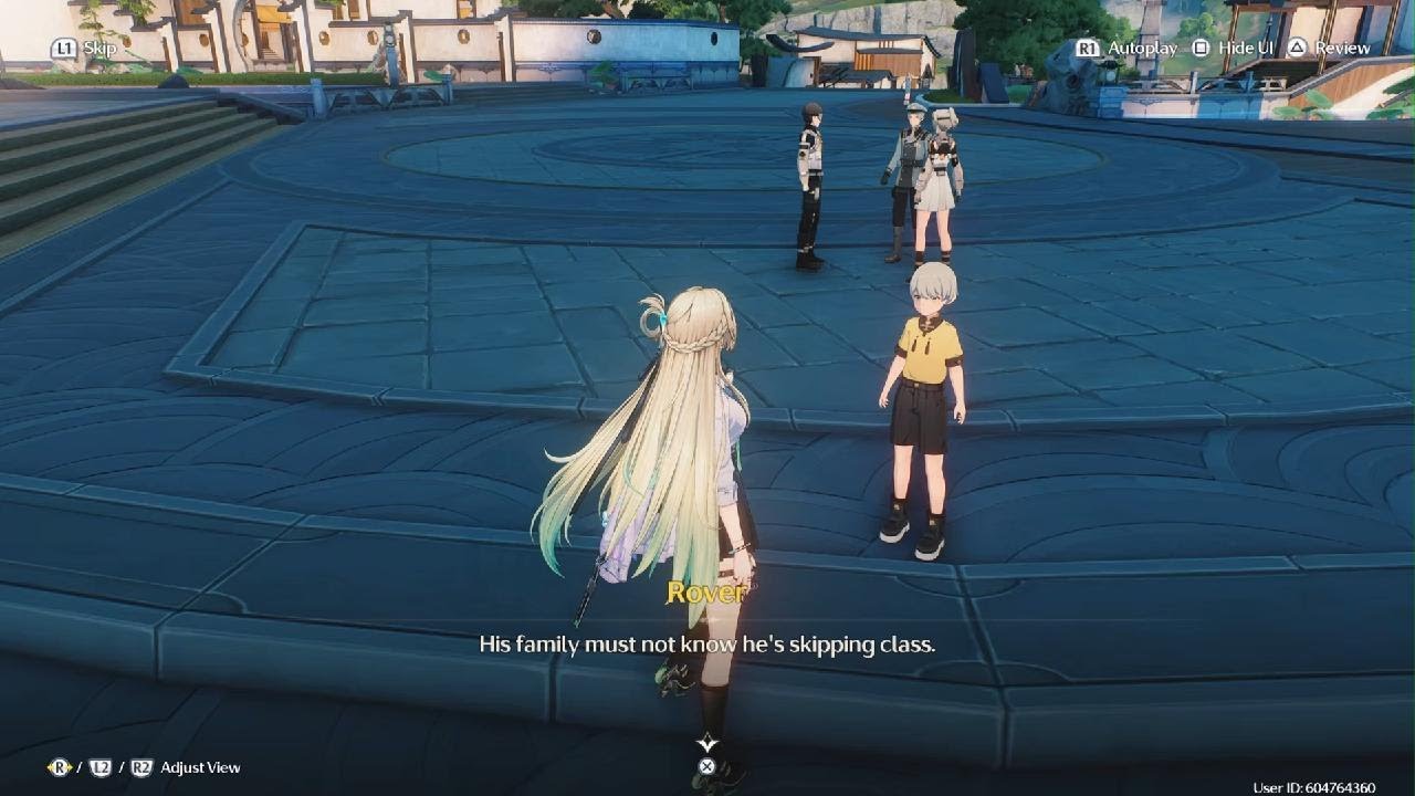 This quest has been hiding and nobody talks about it