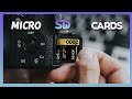 Top 3 Best MicroSD Cards in 2025 – Fastest & Most Reliable!