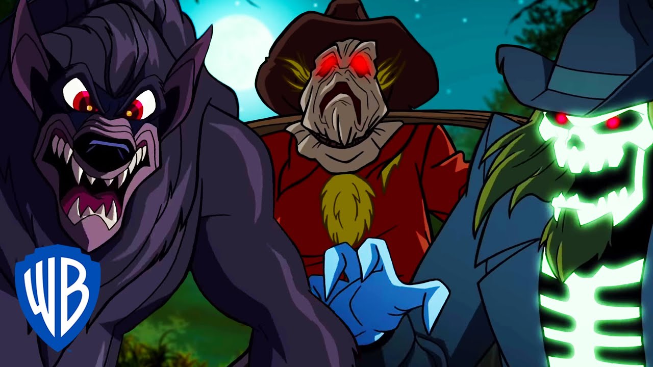 Scooby! Blu-Ray - Film In Italiano Con Sottotitoli