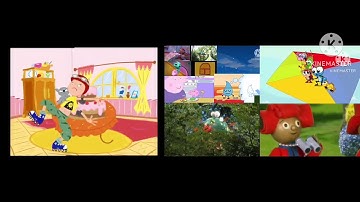 Up to faster 11 Parison