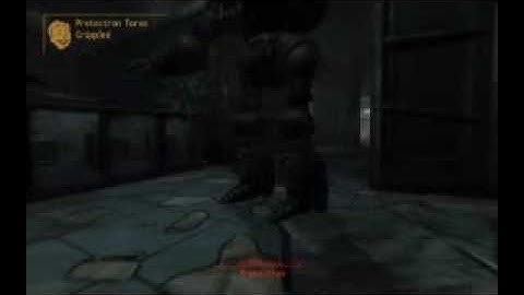 Fallout 3 robot factory