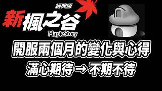 楓之谷經典版開服兩個月:外掛失控與課金狂出的實況整理