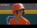 Louisiana vs hawaii 2019 little league world series baseball