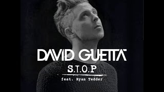 David Guetta feat Ryan Tedder - S.T.O.P chords