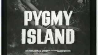 Jungle Jim - Pygmy Island (1950)