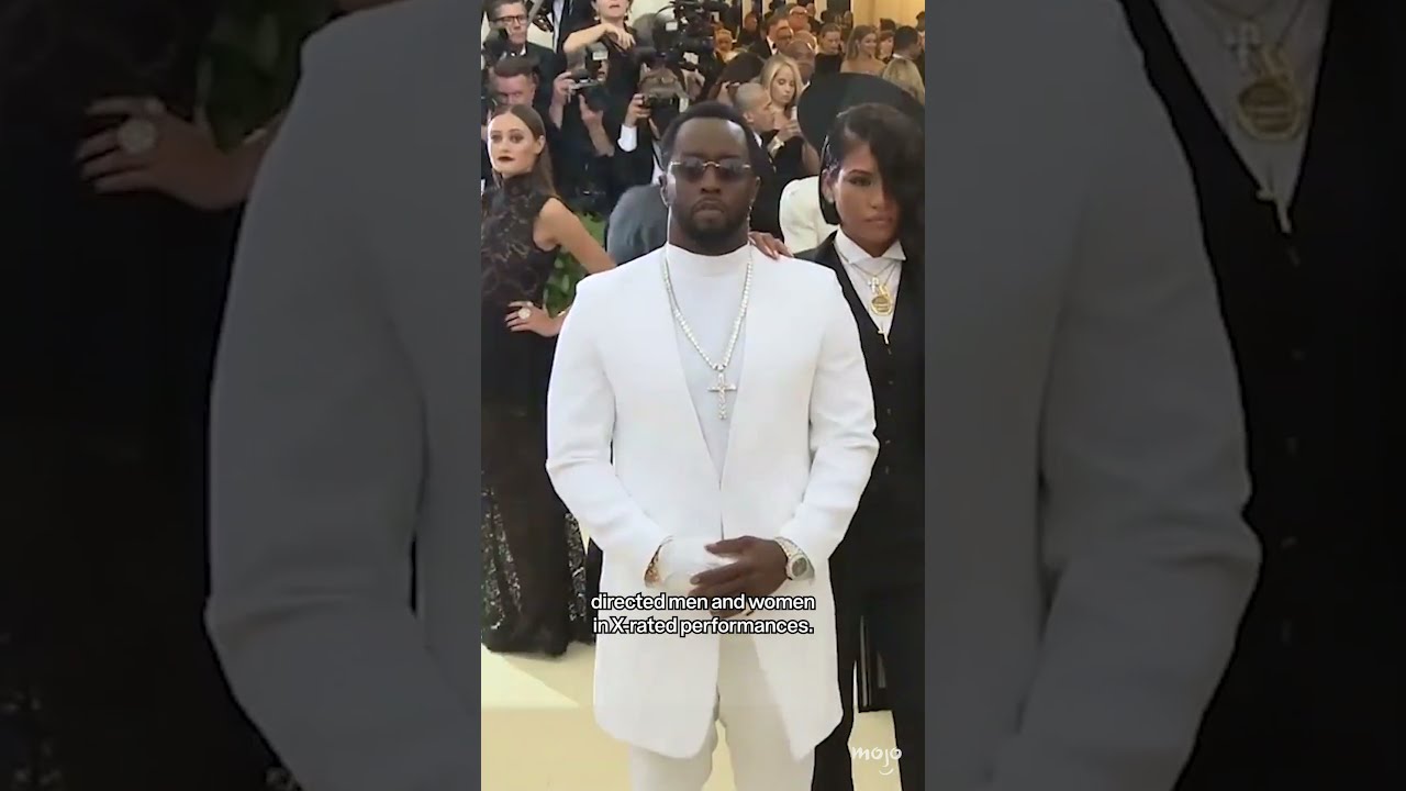 The Diddy Charges EXPLAINED In One Minute
