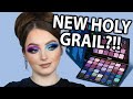 NEW HOLY GRAIL?! Beauty Bay Midnight 42 Palette Review and Tutorial