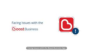 Boost™ Business - Are Your Customers Facing Issues on Boost App screenshot 4