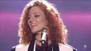 Jess Glynne -  Live X Factor Australia 2015 - Don't Be So Hard On Yourself