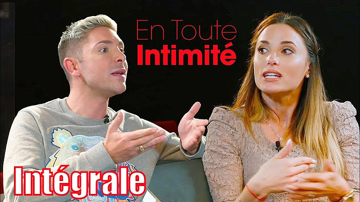 Capucine Anav: Relation avec Alain-Fabien Delon, Vraie raison de son départ de TPMP...Elle se barre!