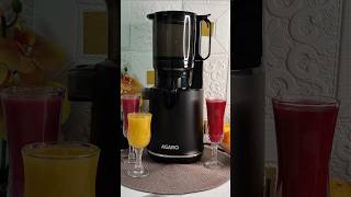 The Agaro Slow juicer, #slowjuicer #freshjuice #freshjuicerecipe #viralrecipe #viralshort #viral