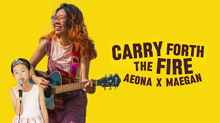 Download lagu 'Carry Forth the Fire' Aeona X Maegan | Intune Music Live Stage (Nov 2025)